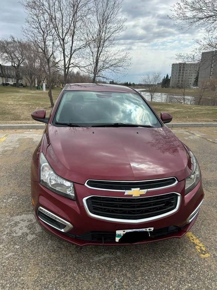 2015 Chevrolet Cruze LT - photo 3