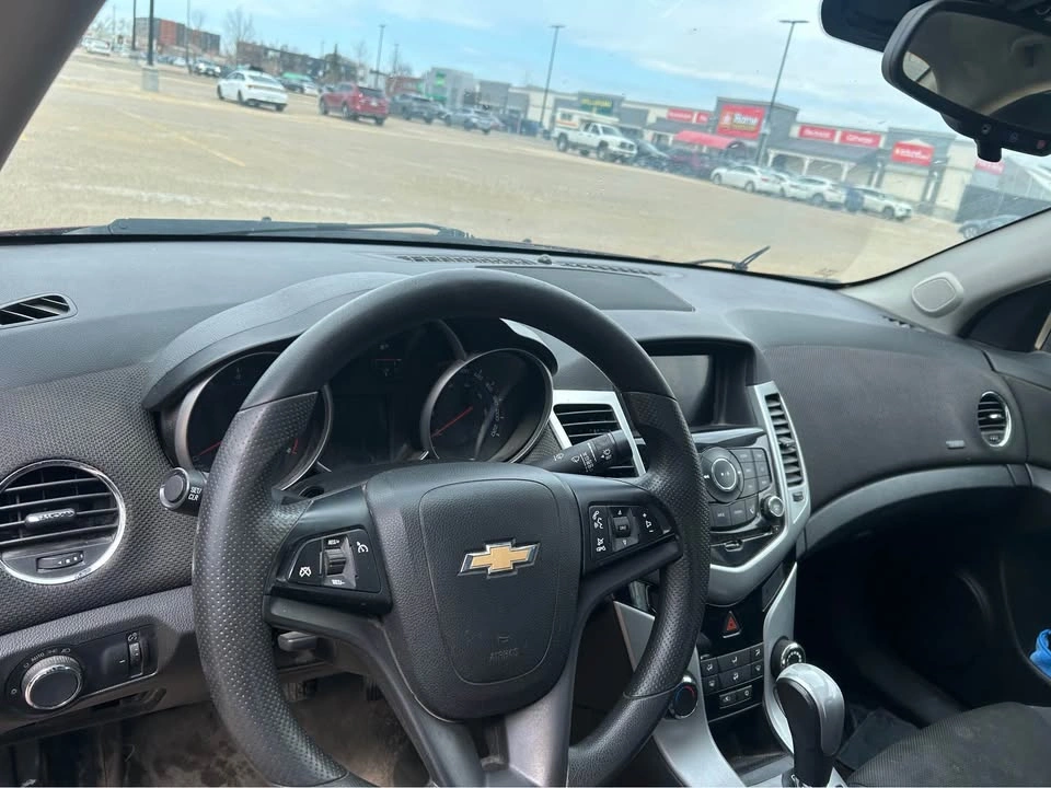 2015 Chevrolet Cruze LT - photo 5