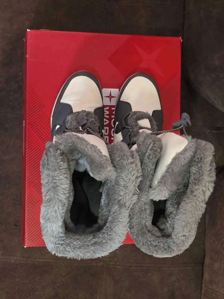 Mountain Warehouse Women's Winter Snow Boots Size 9 - photo 3