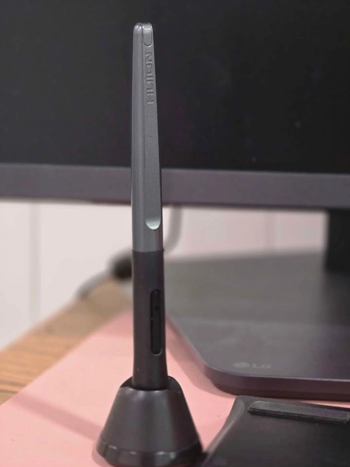 Huion H610 Pro V2 Drawing Tablet - photo 5