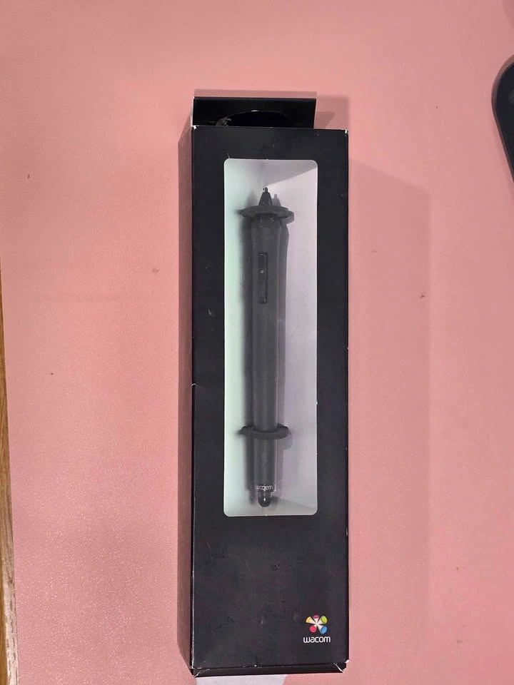 Wacom Grip Pen (Used only Once) - photo 2