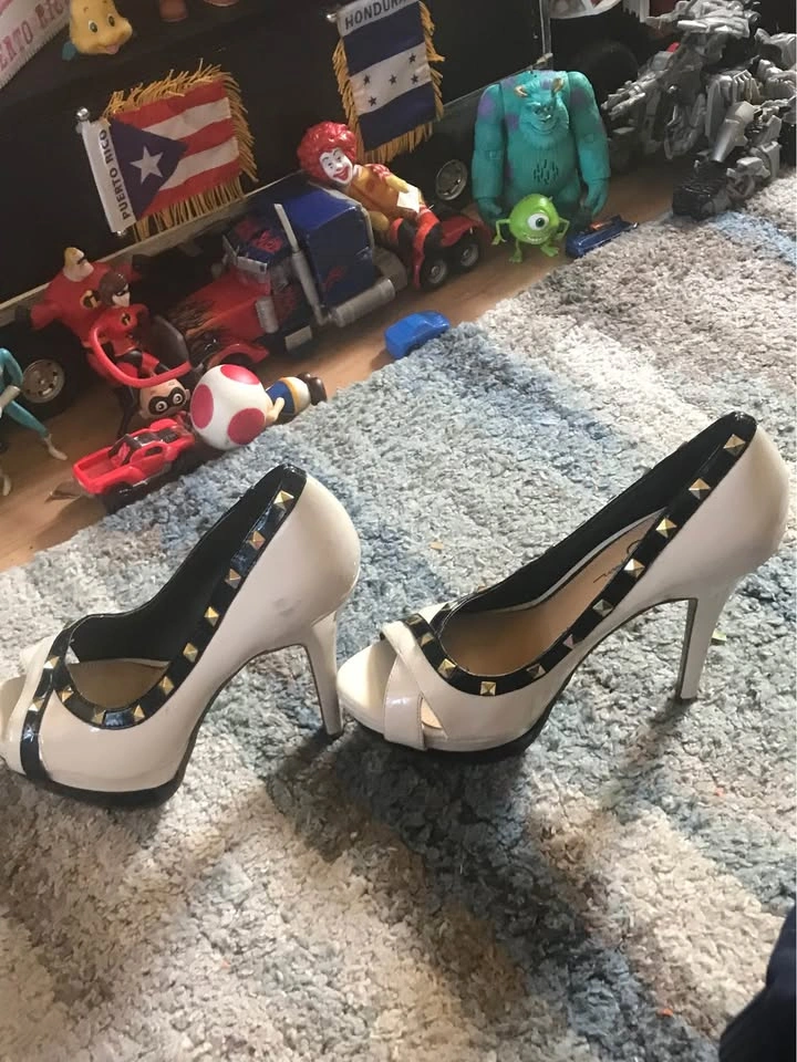 Womens Rockstud pumps - photo 5