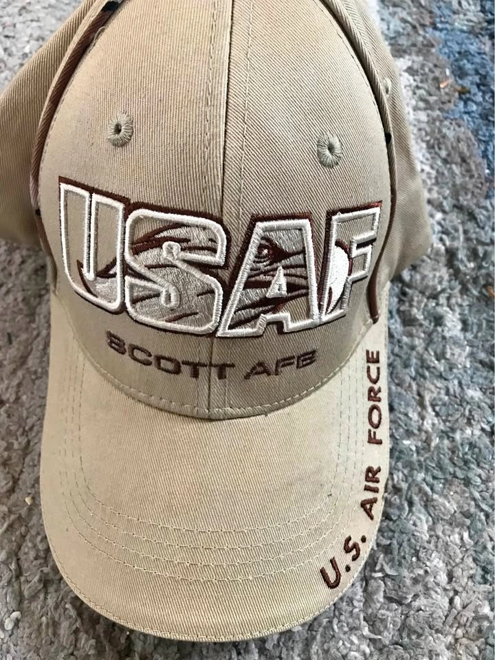 Air Force cap