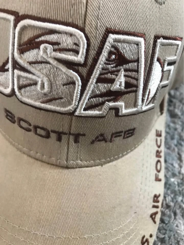 Air Force cap - photo 2