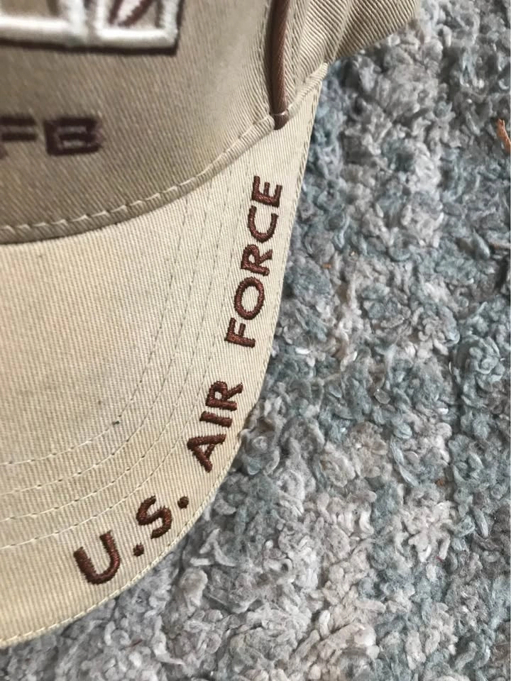 Air Force cap - photo 3