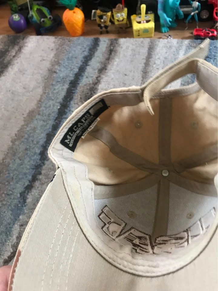 Air Force cap - photo 5