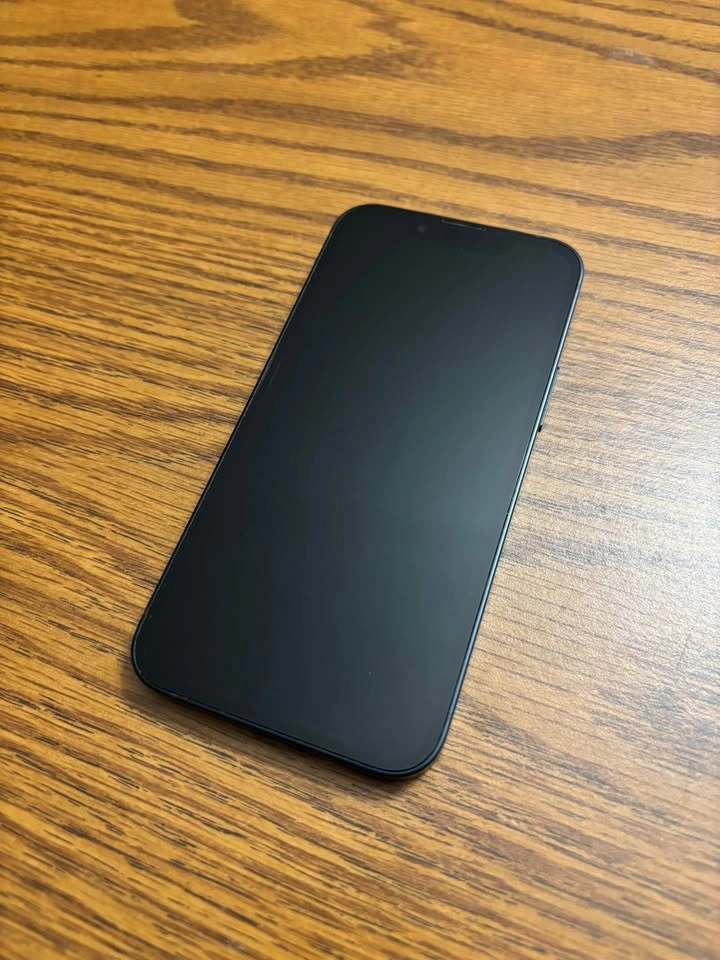 iPhone 13 mini 128 GB Midnight Gray - photo 2