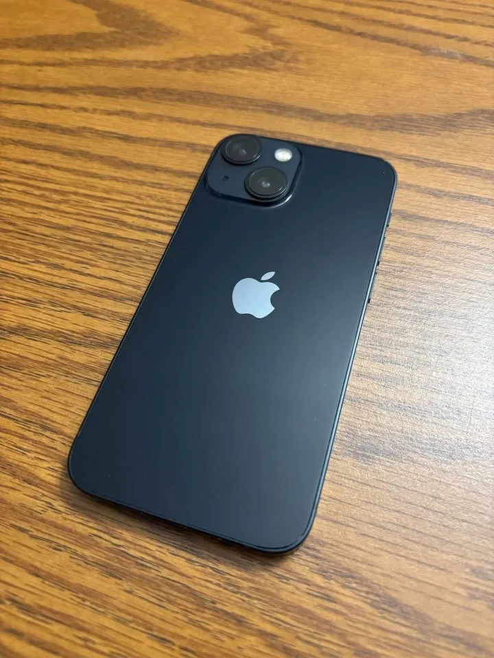 iPhone 13 mini 128 GB Midnight Gray - photo 3