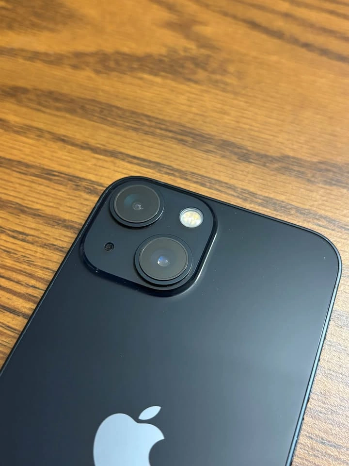 iPhone 13 mini 128 GB Midnight Gray - photo 4