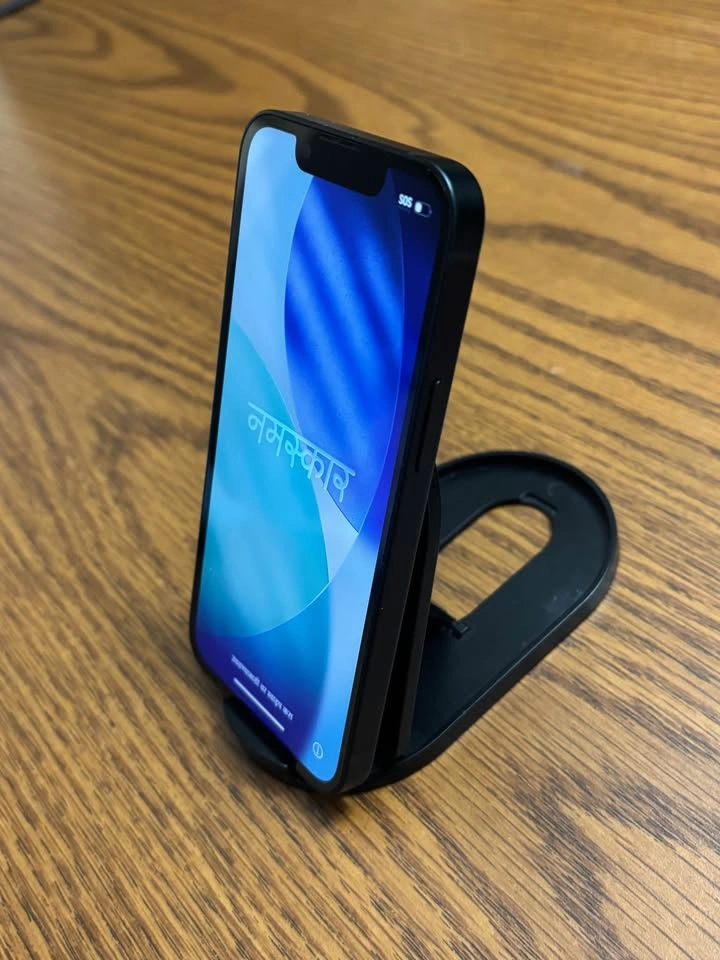 iPhone 13 mini 128 GB Midnight Gray - photo 5