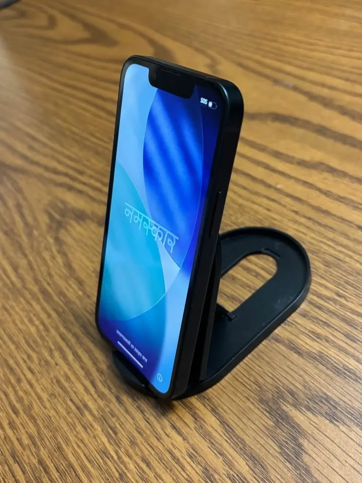 iPhone 13 mini 128 GB Midnight Gray - photo 5