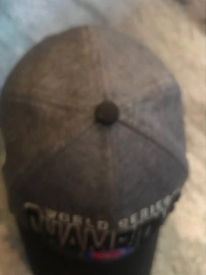 Chicago Cubs 2016 World Series Locker Room Championship Cap - photo 5