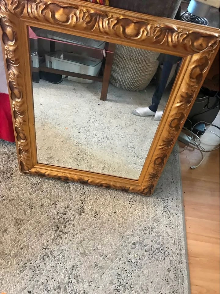 Hanging Wall Mirror