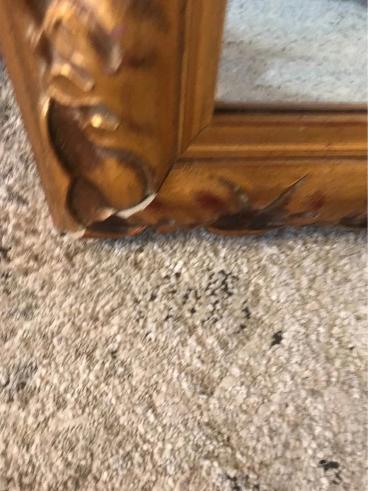 Hanging Wall Mirror - photo 4
