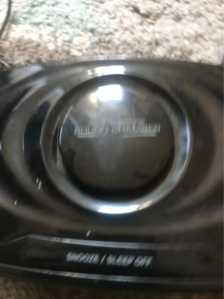 Radio alarm clock - photo 2