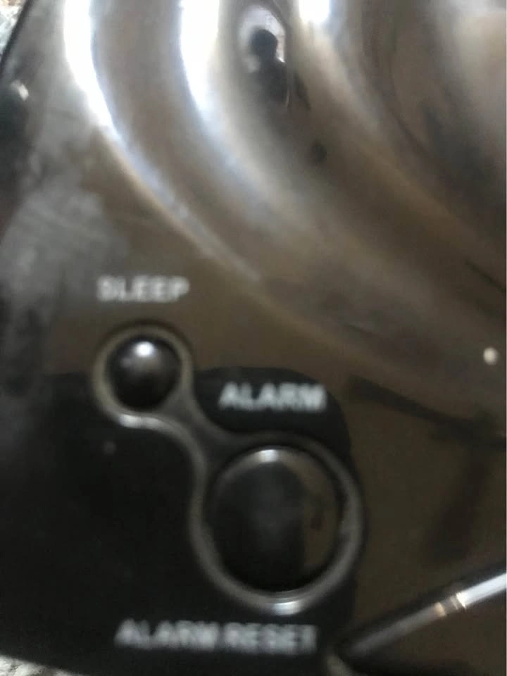 Radio alarm clock - photo 3