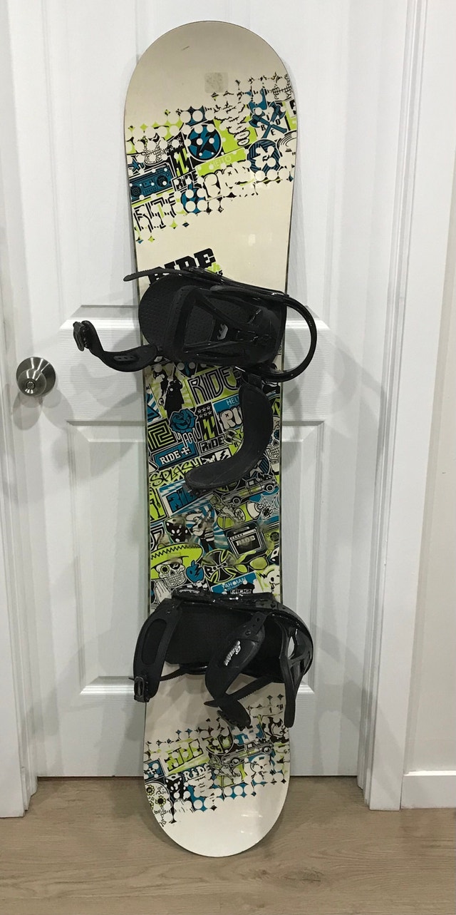 Ride Splash Snowboard
