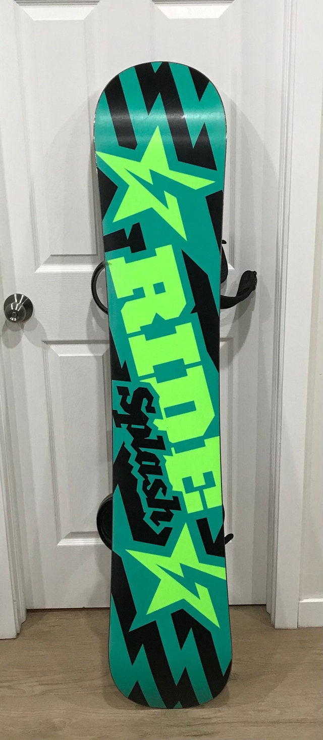 Ride Splash Snowboard - photo 2
