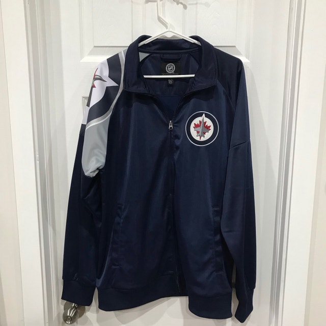 Winnipeg Jets Jackets & Hoodies (4 Items)