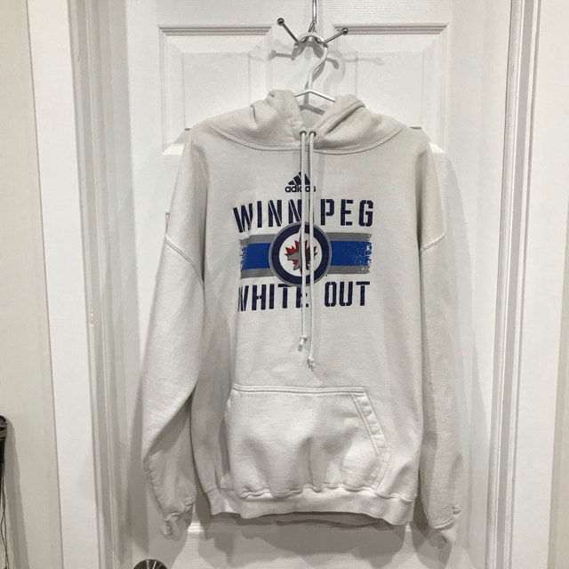 Winnipeg Jets Jackets & Hoodies (4 Items) - photo 5