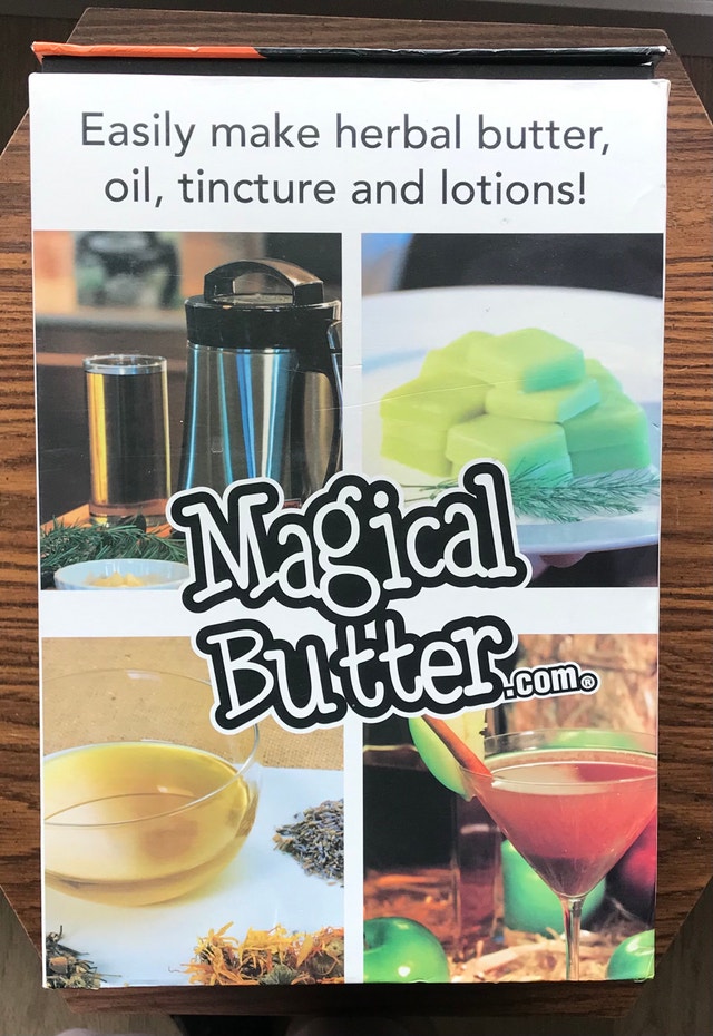 Magical Butter Machine 2