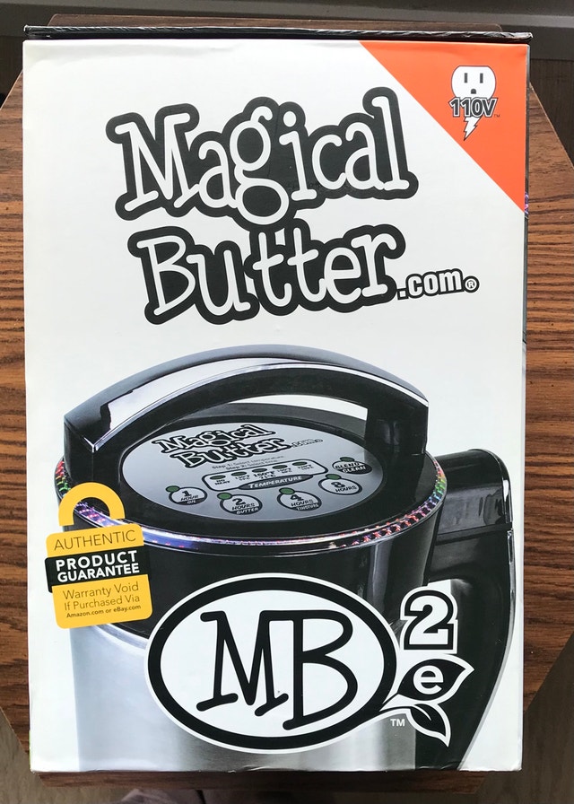 Magical Butter Machine 2 - photo 2