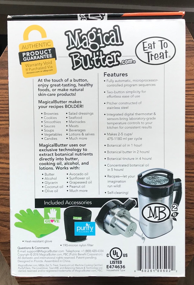 Magical Butter Machine 2 - photo 4