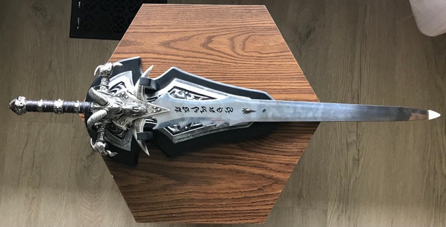 Lich King Sword Frostmourne
