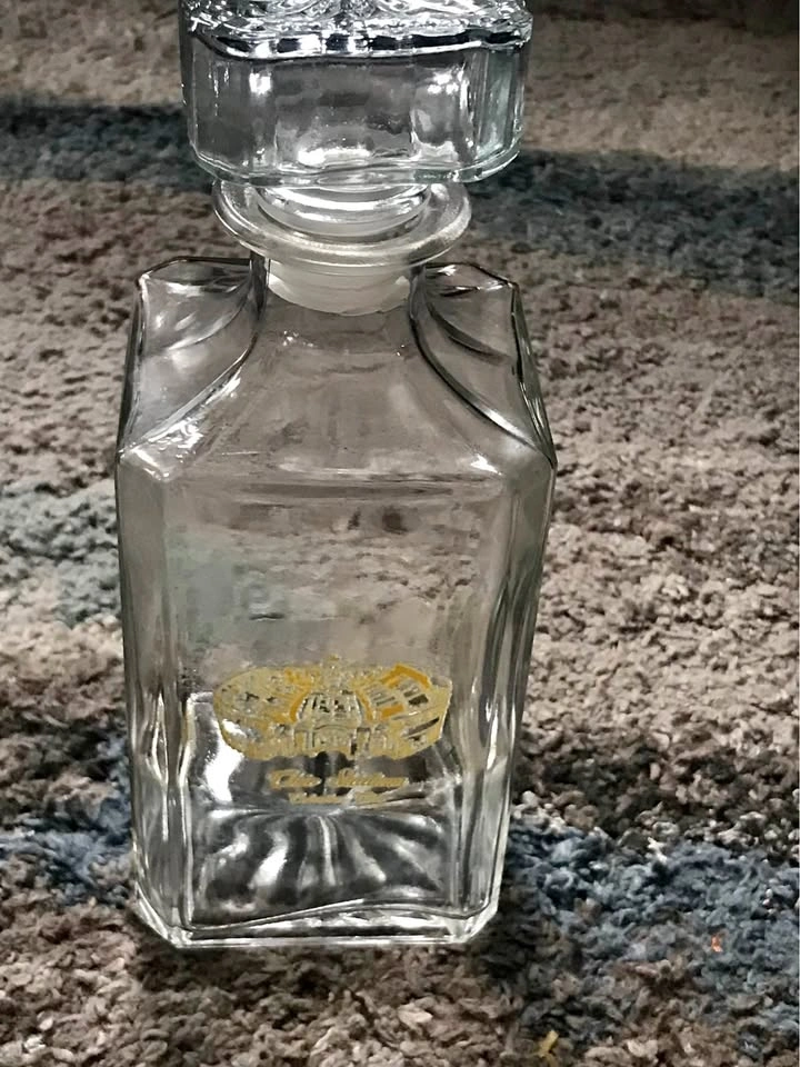 Whiskey Decanter