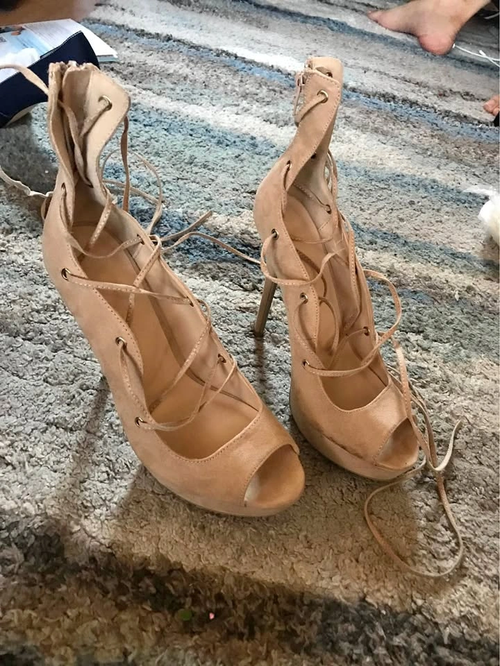 Women's High Heel Dress Shoes