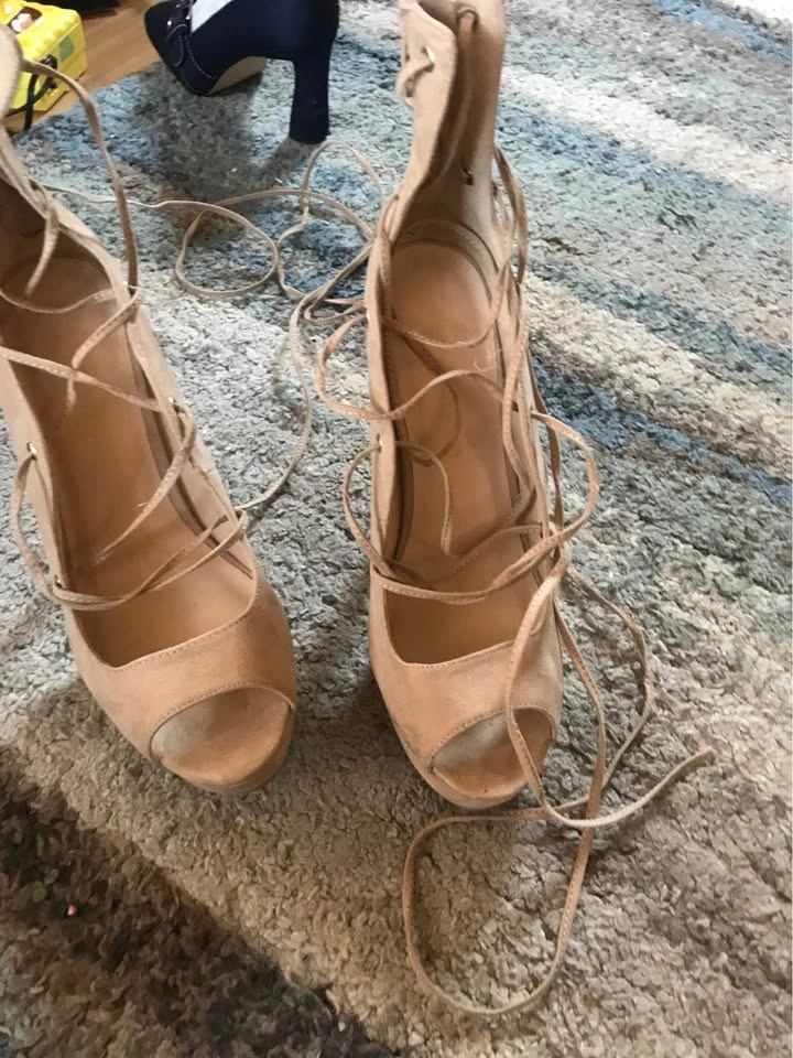 Women's High Heel Dress Shoes - photo 2
