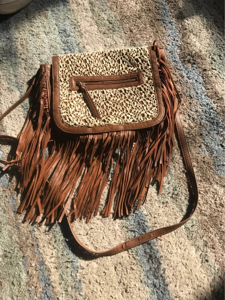 Womens western satchel - photo 3