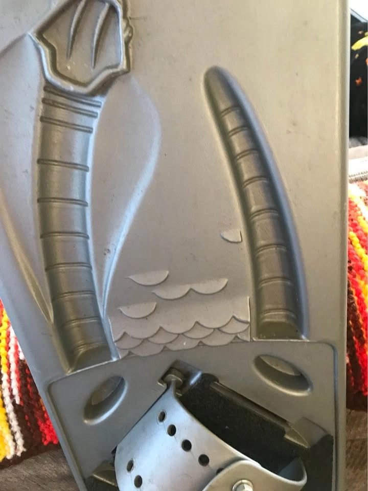 Twin Cobra 120 Snowboard - photo 4