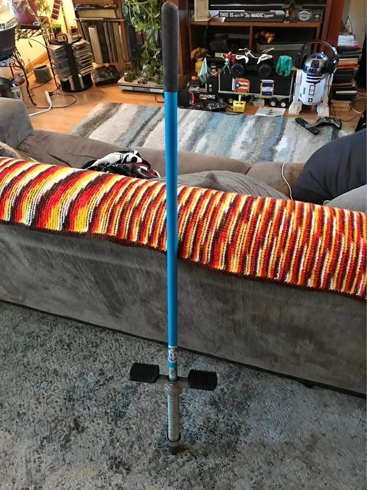 Pogo stick