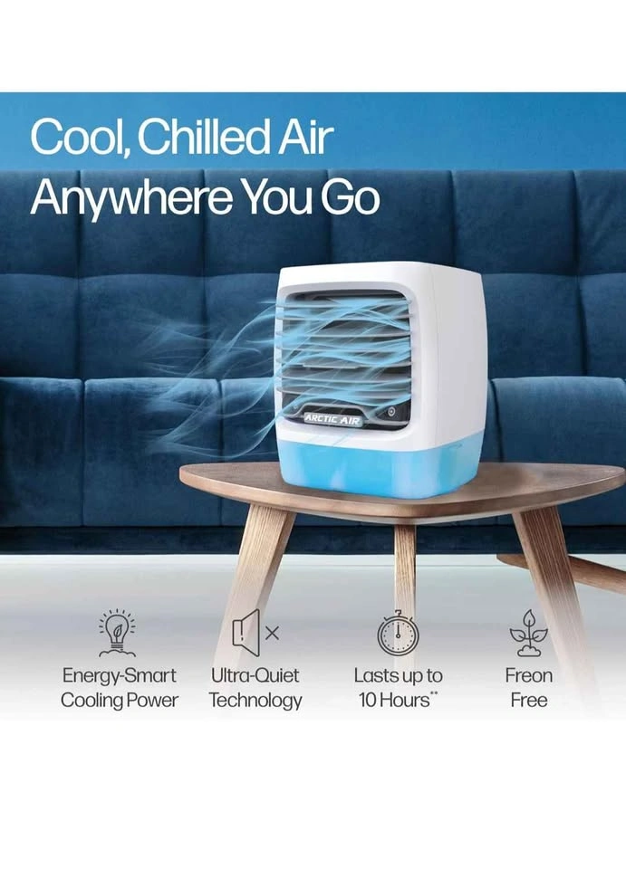 Arctic Air Chill Zone Evaporative Cooler / 4 Adjustable Speeds, - photo 3