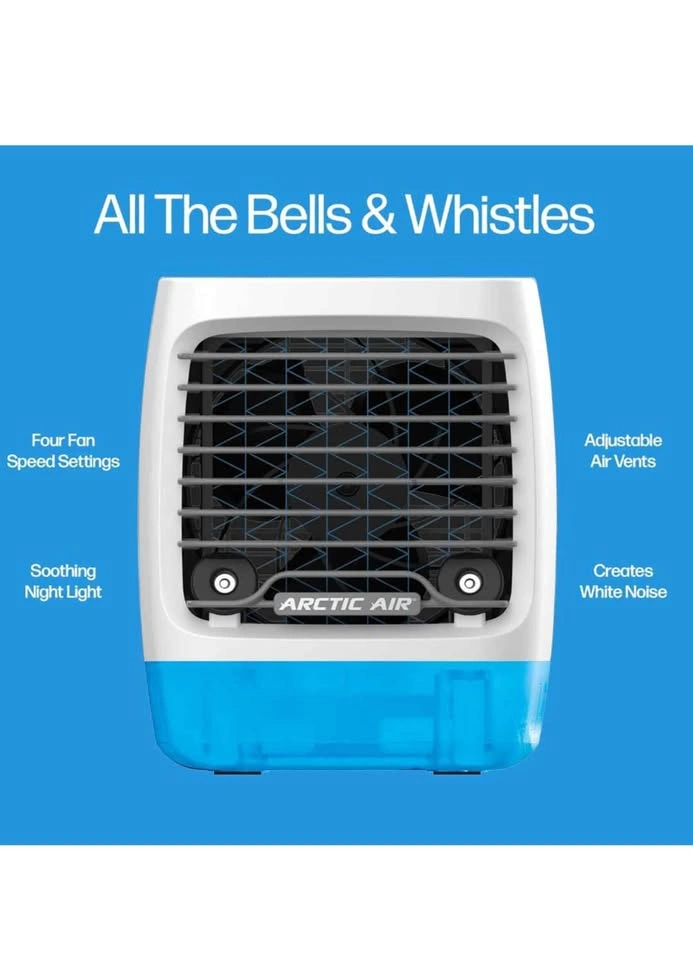 Arctic Air Chill Zone Evaporative Cooler / 4 Adjustable Speeds, - photo 4