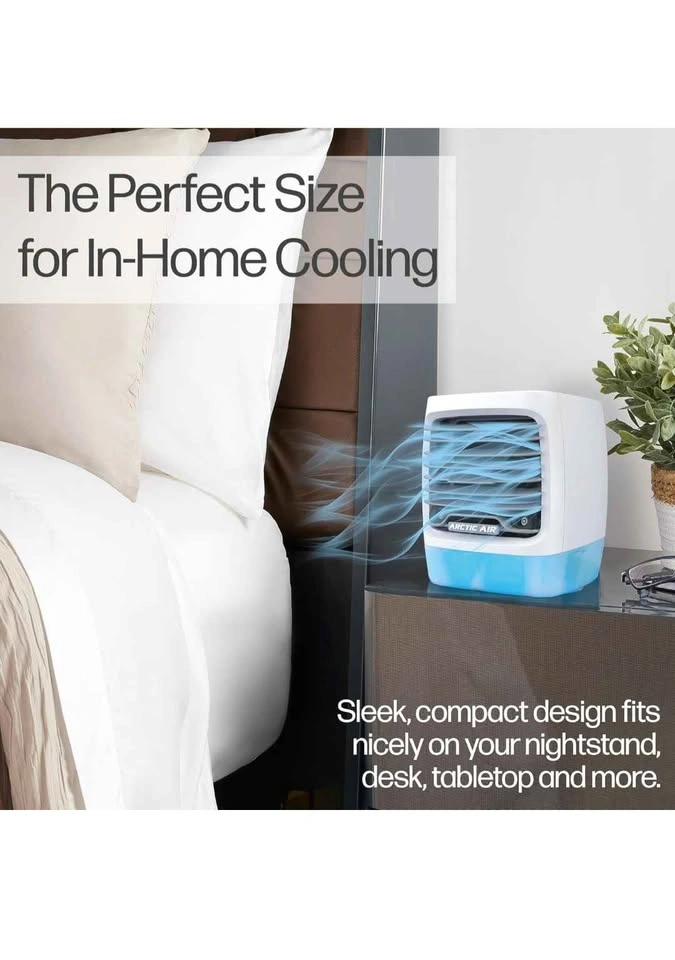 Arctic Air Chill Zone Evaporative Cooler / 4 Adjustable Speeds, - photo 5
