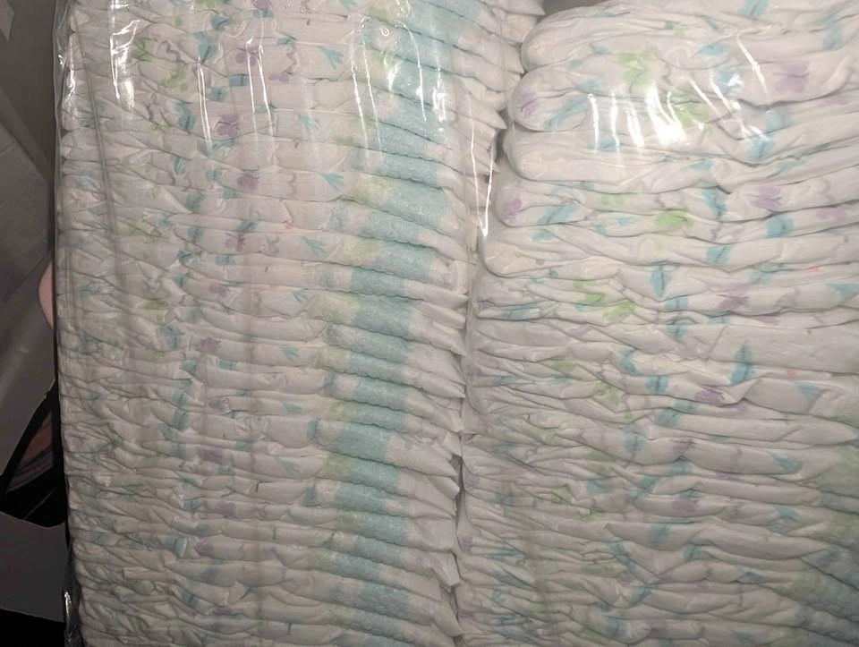 Kirkland Signature Diapers Size 1