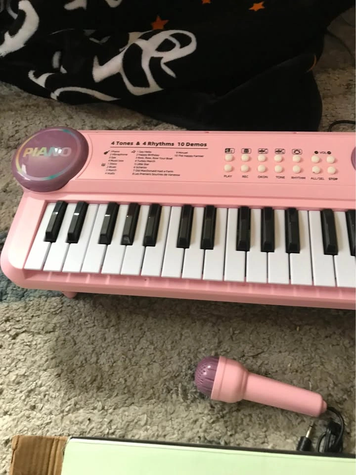 Toy piano - photo 2