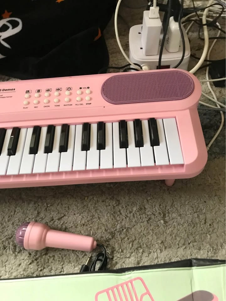 Toy piano - photo 3