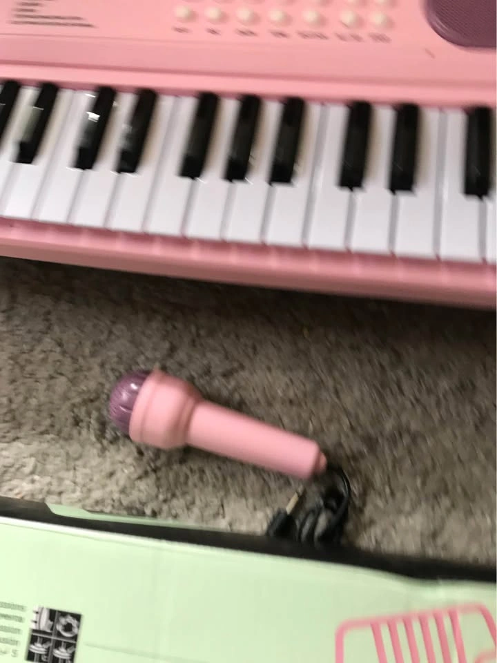 Toy piano - photo 4