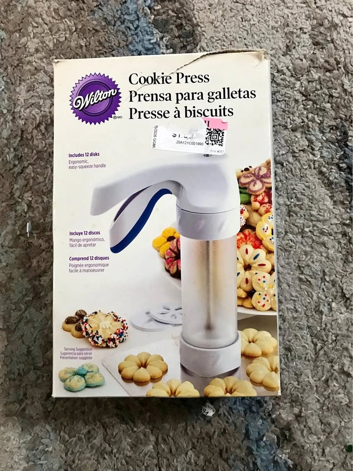 Cookie Press