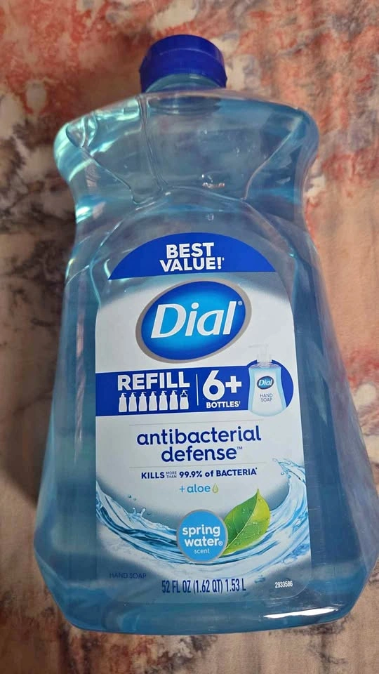 Dial Hand Soap