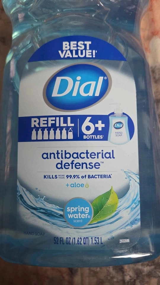 Dial Hand Soap - photo 3