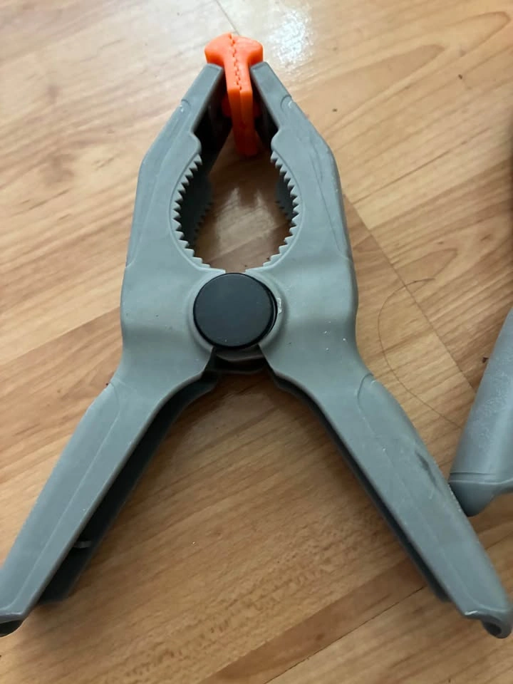 Photography Spring Clamps - photo 5