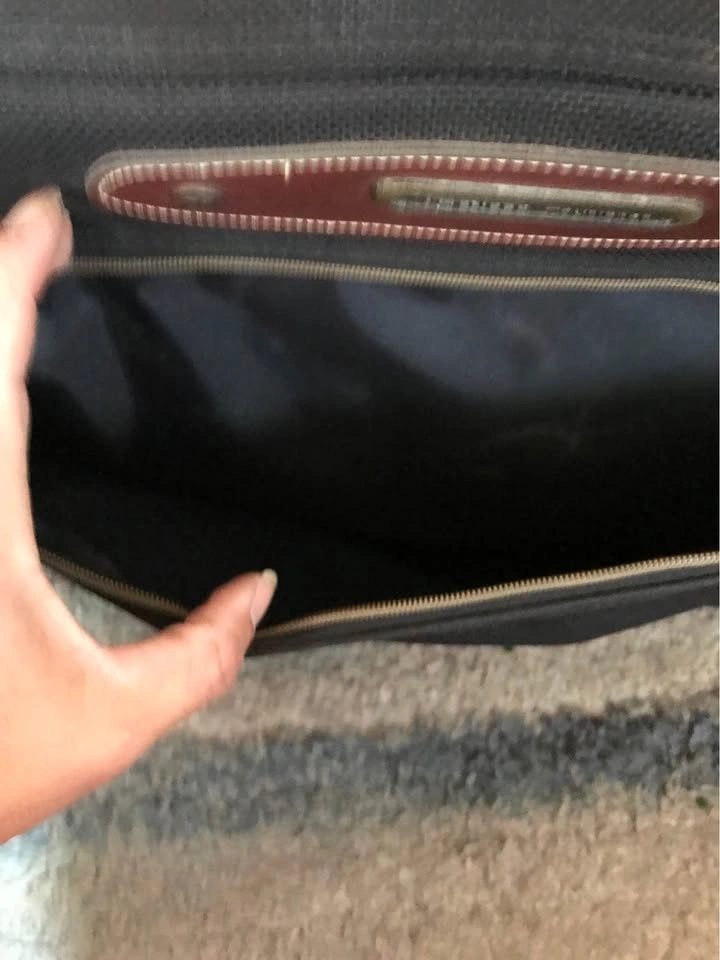 Vintage American Tourister Suitcase Luggage - photo 2