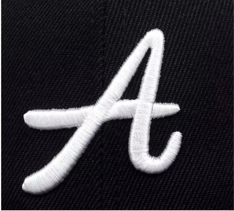 Letter A Snapback Baseball Cap Hat Adjustable Cali Hip Hop Flat - photo 3