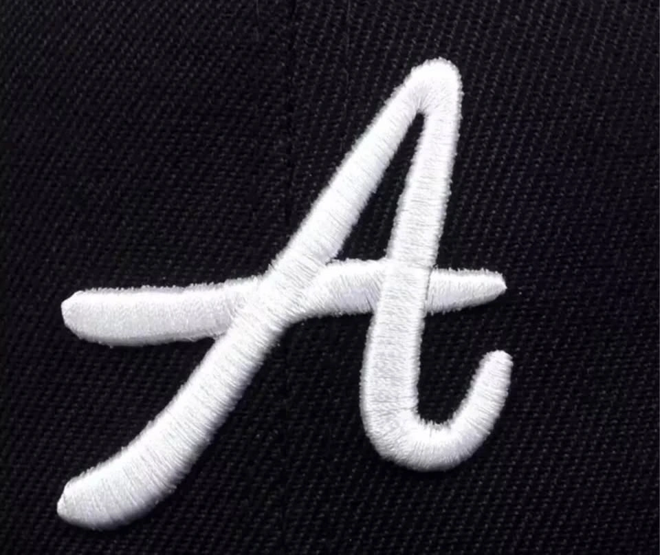 Letter A Snapback Baseball Cap Hat Adjustable Cali Hip Hop Flat - photo 5