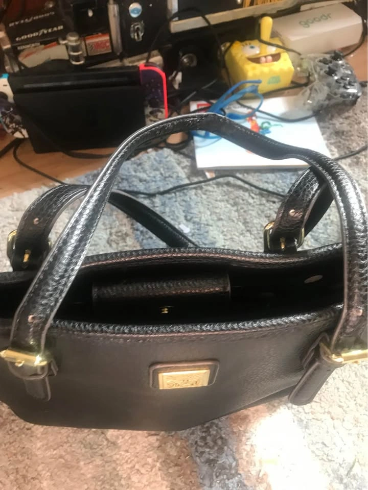 Black purse - photo 3