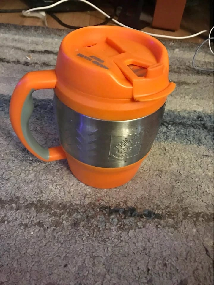 Home Depot Mug bubba keg 52 oz